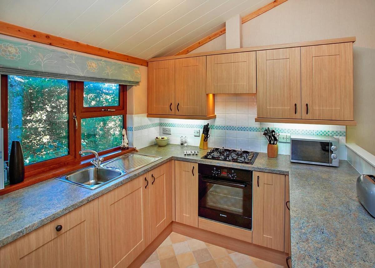 Upton Lakes Lodges Cullompton Exterior photo
